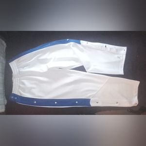 Air Jordan tearaway sweat pants